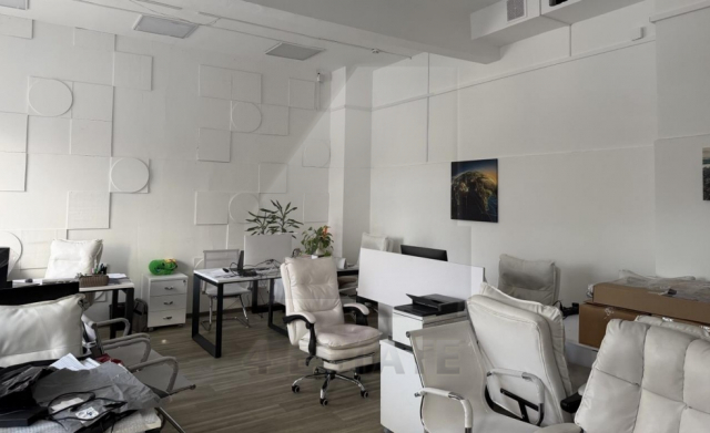 Офисный центр класса В+, м.Баррикадная