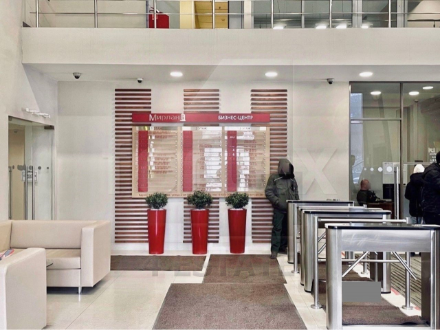 Бизнес-центр класса В+ "Мирланд", м.Дмитровская