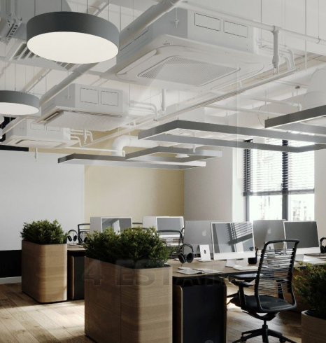 Бизнес-центр "ВАРТС", м.Марьина Роща