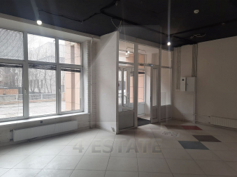 Аренда помещений с отдельным входом в элитном ЖК, м.Сокол.