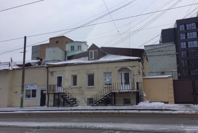 Аренда торгового помещения м. Красносельская.