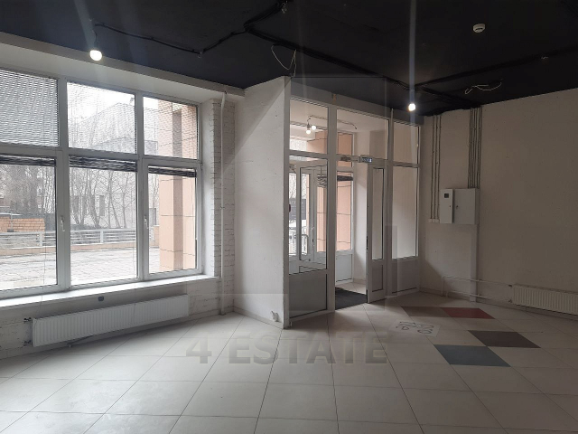 Аренда помещений с отдельным входом в элитном ЖК, м.Сокол.