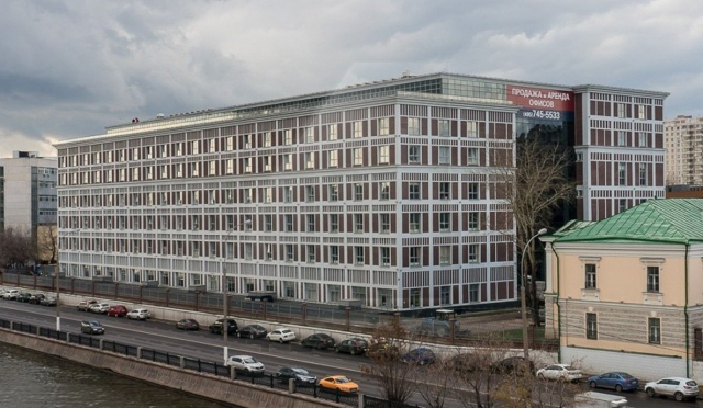 Продажа торговых помещений в бизнес-центре класса А, м.Тульская.