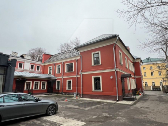 Представительский особняк класса А, м.Красные ворота.