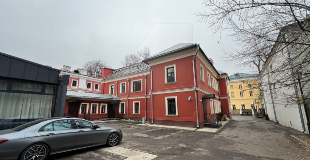 Представительский особняк класса А, м.Красные ворота.