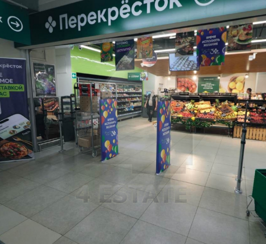 Бизнес-центр класса А «Олимпик плаза 1»(Olympic Plaza 1), м.Проспект Мира.