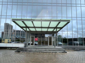 Бизнес-центр "Серпантин", м.Римская