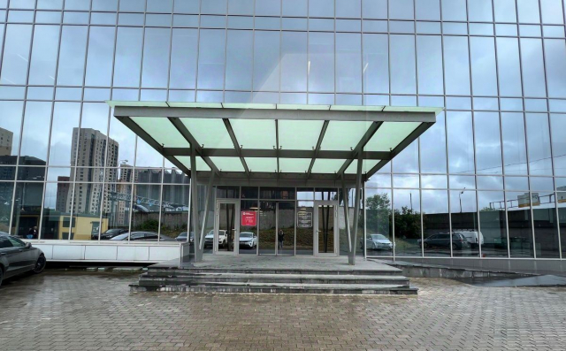 Бизнес-центр "Серпантин", м.Римская