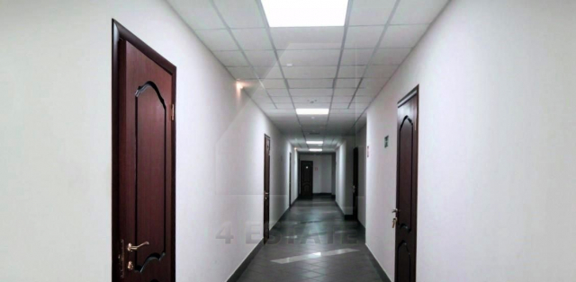 Бизнес-центр "Серпуховской Двор", м.Ленинский проспект.