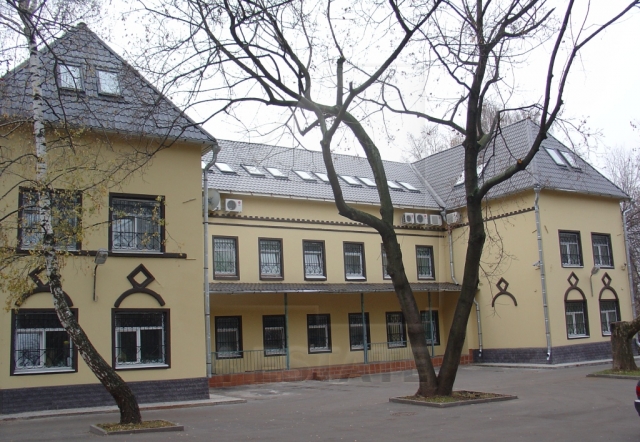 Банковский особняк на продажу, м.Каширская.