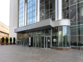 Бизнес центр класса А, м.Калужская.