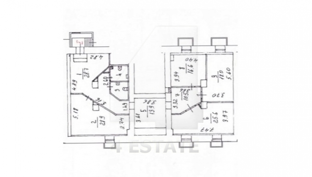 Аренда ПСН  на кутузовском проспекте.