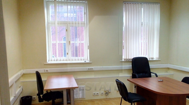 Банковский особняк в аренду, м.Павелецкая.