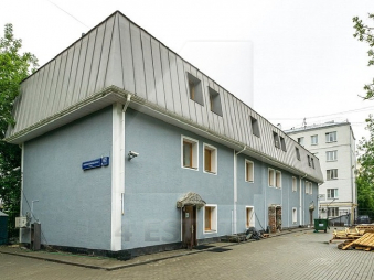 Продажа особняка под медицинский центр, м.Менделеевская.