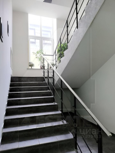 Аренда офиса в особняке класса В+, м.Курская.