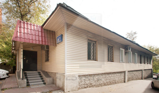 Аренда особняка под мед.центр, м.Ул.1905г.