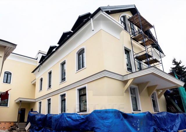 Аренда особняка класса А, м.Новокузнецкая.