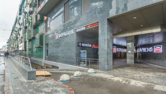 Бизнес центр класса А "City Stone", м.Деловой центр.
