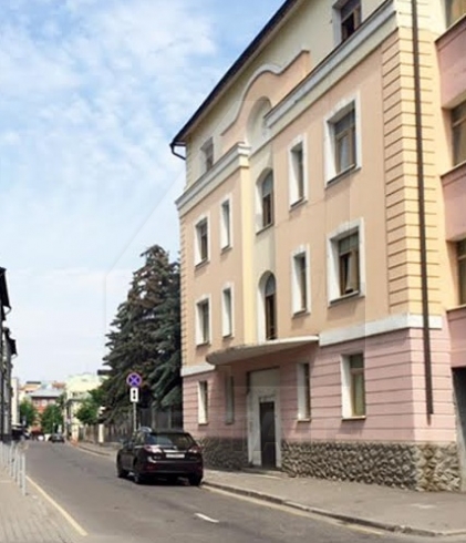 Продажа офисно - жилого особняка м. Полянка.