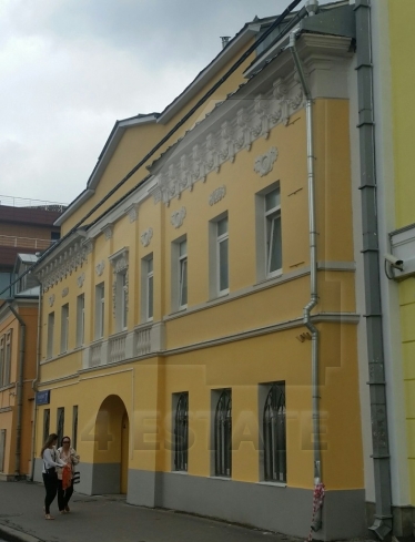 Продажа реконструированного особняка класса В+, м.Таганская.