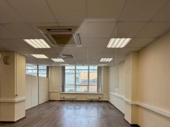 Бизнес-центр класса В+ "Станция", м.Бауманская.