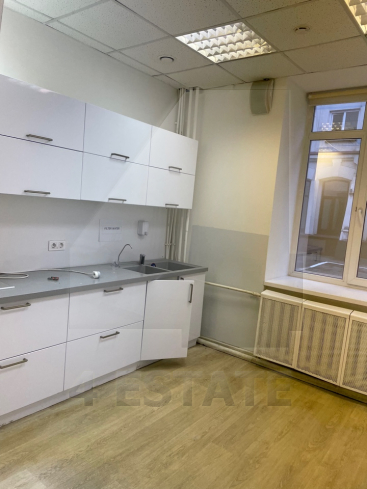 Бизнес центр класса В+, м.Шаболовская.