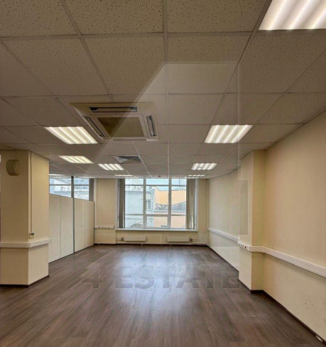 Бизнес-центр класса В+ "Станция", м.Бауманская.