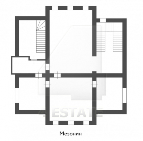 Аренда презентабельного особняка класса А, м.Полянка