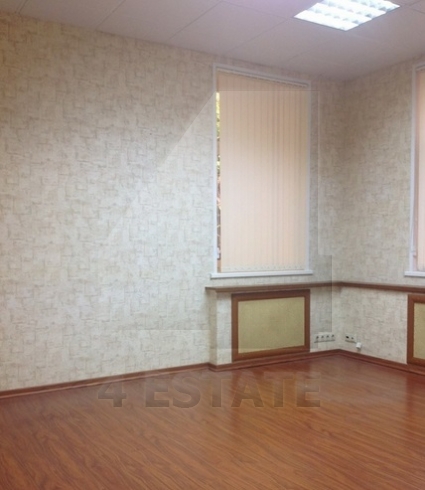 Офисный особняк класса В, м.Улица 1905г.