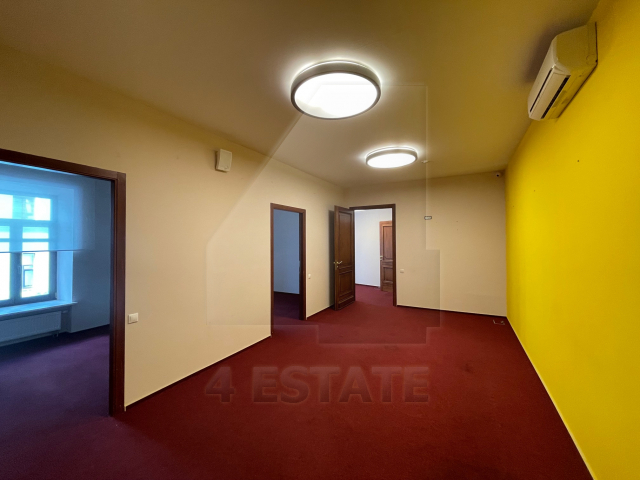 Аренда в особняке класса В+, м.Смоленская.