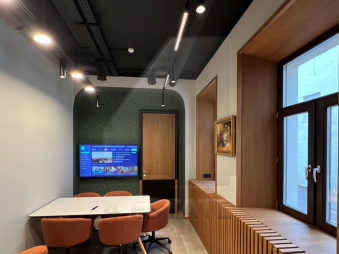 Представительский особняк класса А, м.Красные ворота.