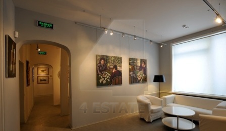 Аренда помещения свободного назначения, м.Баррикадная.