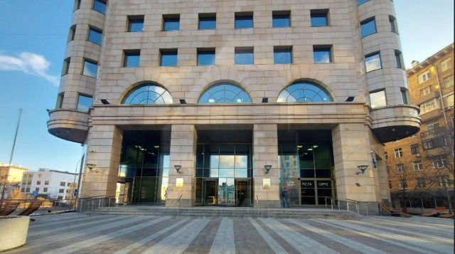 Аренда в деловом комплексе класса А «Central City Tower», ст. м. «Новокузнецкая»