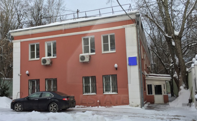Продажа офисных особняков класса В, м.Академическая.