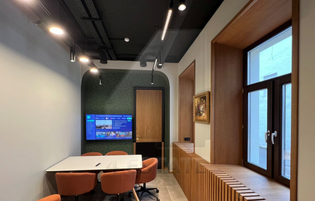 Представительский особняк класса А, м.Красные ворота.