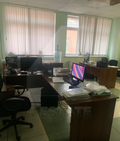 Аренда в бизнес центре класса В, м.Павелецкая.