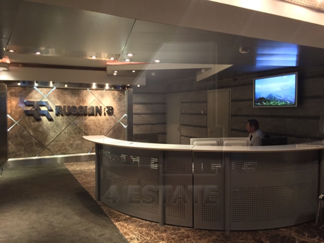 Аренда офисов в презентабельном особняке класса В+, м.Курская.