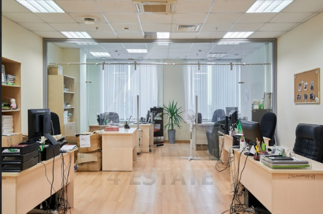 Бизнес центр класса "А" "Новосущевский", м. Марьина роща.