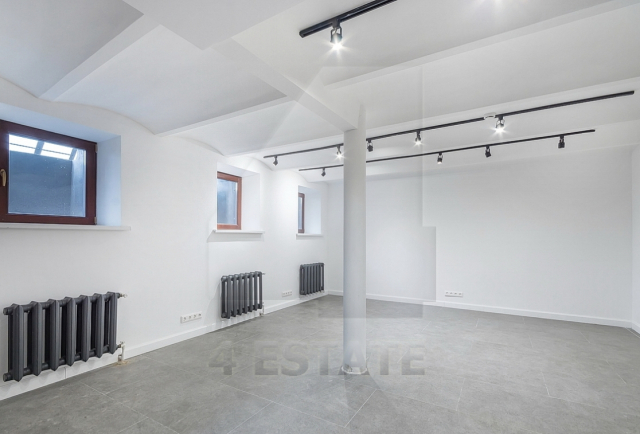 Аренда исторического особняка класса А, м.Третьяковская.