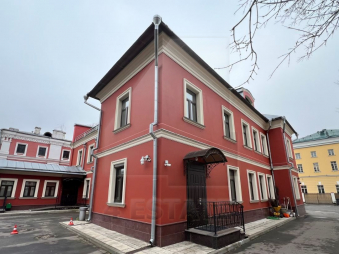 Представительский особняк класса А, м.Красные ворота.