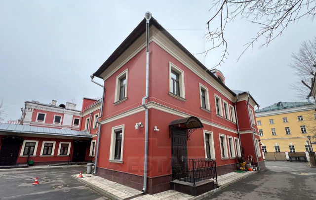 Представительский особняк класса А, м.Красные ворота.