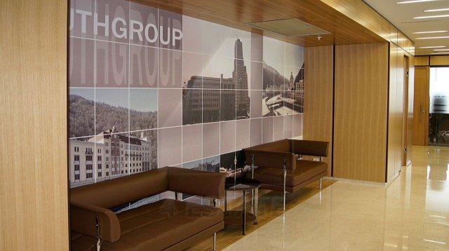 Бизнес-центр класса А "ТРИО", м.Динамо.