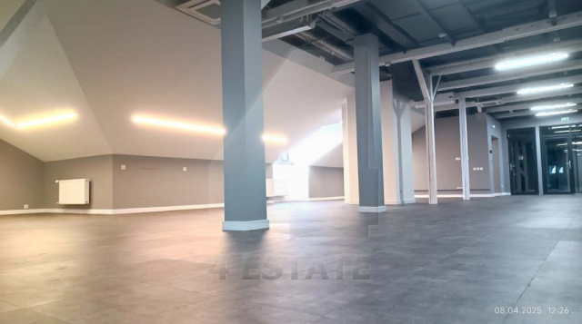 Аренда в бизнес центре класса В+ «Николаевский», м.Баррикадная.