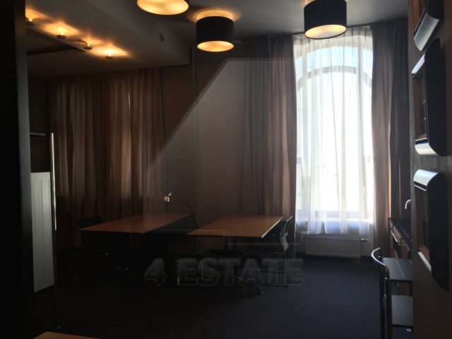 Представительский особняк класса А, м.Арбатская.