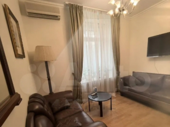 Аренда офиса в элитном жилом доме, Краснопресненская.