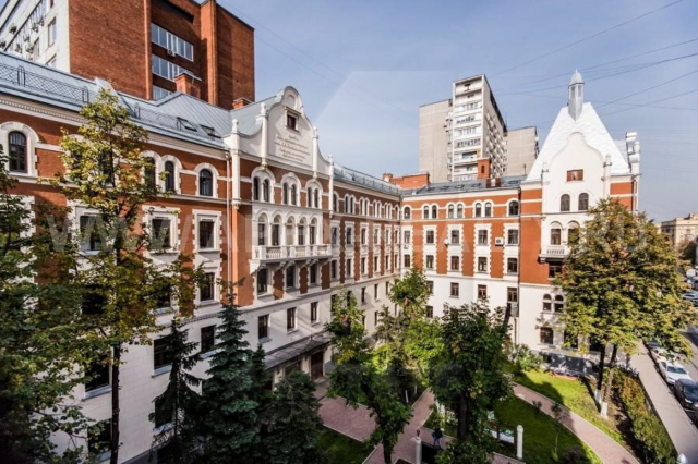 Презентабельный бизнес центр класса А, м.Проспект Мира.