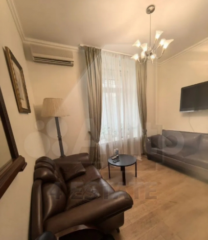 Аренда офиса в элитном жилом доме, Краснопресненская.