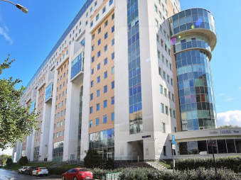 Бизнес центр класса А, м.Калужская.