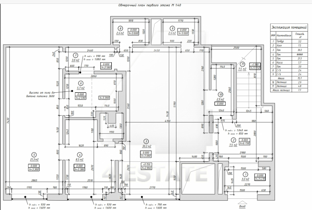 Аренда банковского помещения с отд. входом, м.Маяковская.