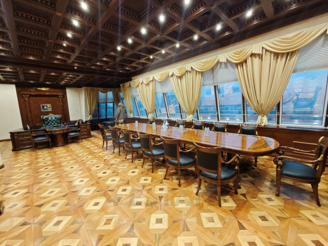 Особняк "Efimia Center", м.Таганская.